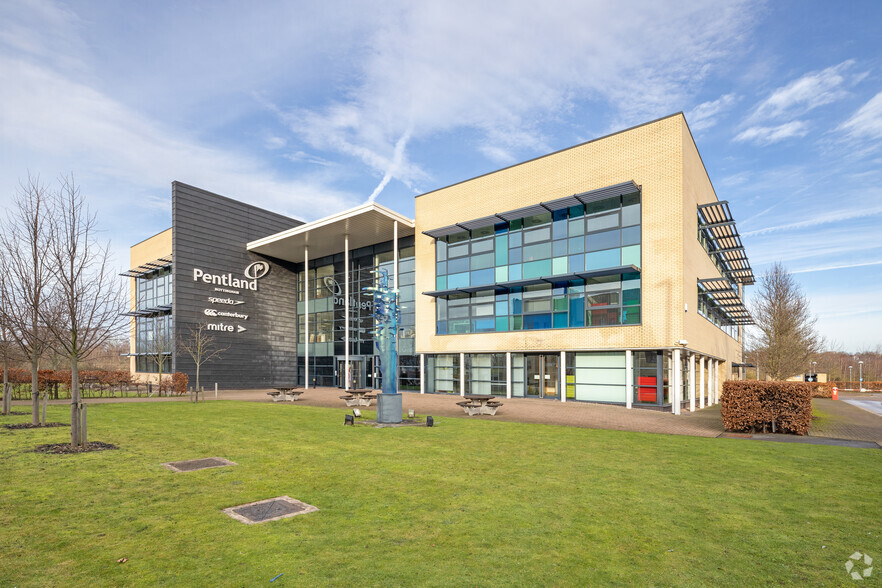 Enterprise Way, Nottingham en alquiler - Foto del edificio - Imagen 1 de 7