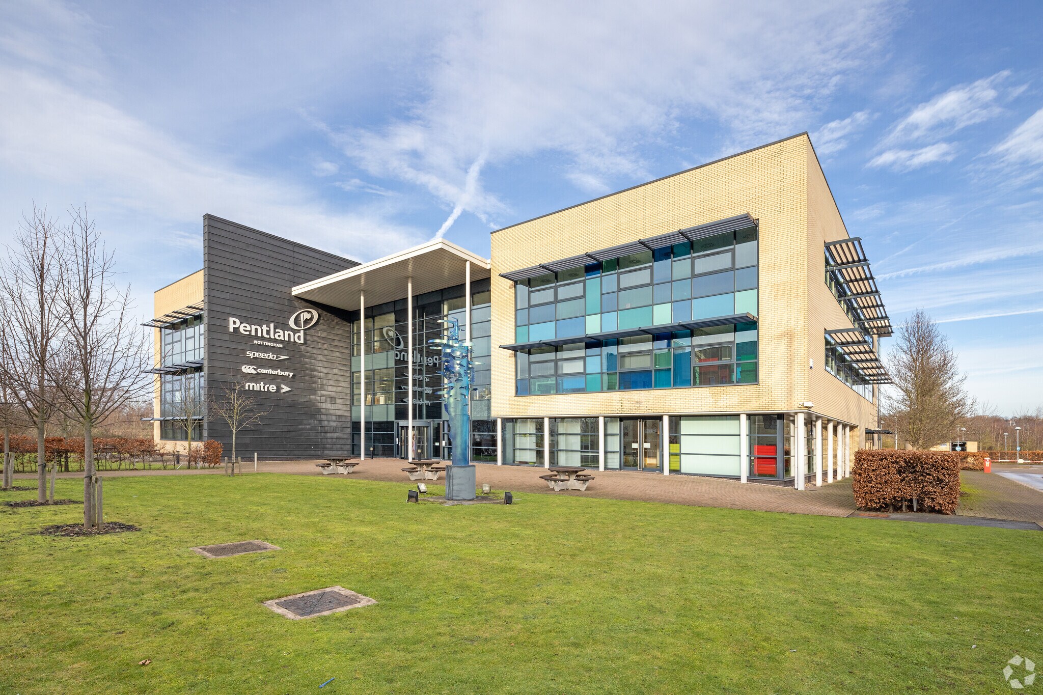 Enterprise Way, Nottingham en alquiler Foto del edificio- Imagen 1 de 8