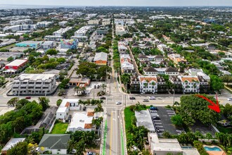 103 NE 4th St, Delray Beach, FL - VISTA AÉREA  vista de mapa - Image1