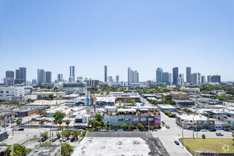 2121 NW 2nd Ave, Miami, FL - VISTA AÉREA  vista de mapa - Image1