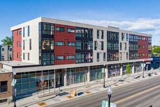 Más detalles de 107 17th Ave, Calgary, AB - Local en alquiler