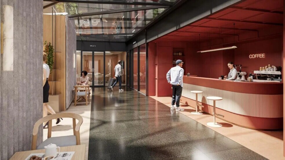 86 Boulevard Haussmann, Paris en alquiler - Foto del interior - Imagen 3 de 9