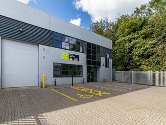 Más detalles de Nimbus Park, Porz Ave, Dunstable - Nave en alquiler