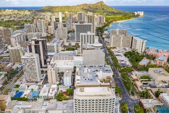 345 Royal Hawaiian Ave, Honolulu, HI - VISTA AÉREA  vista de mapa