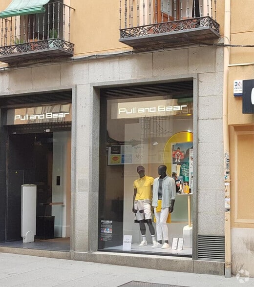 Local en Segovia, Segovia en alquiler - Foto del interior - Imagen 1 de 1