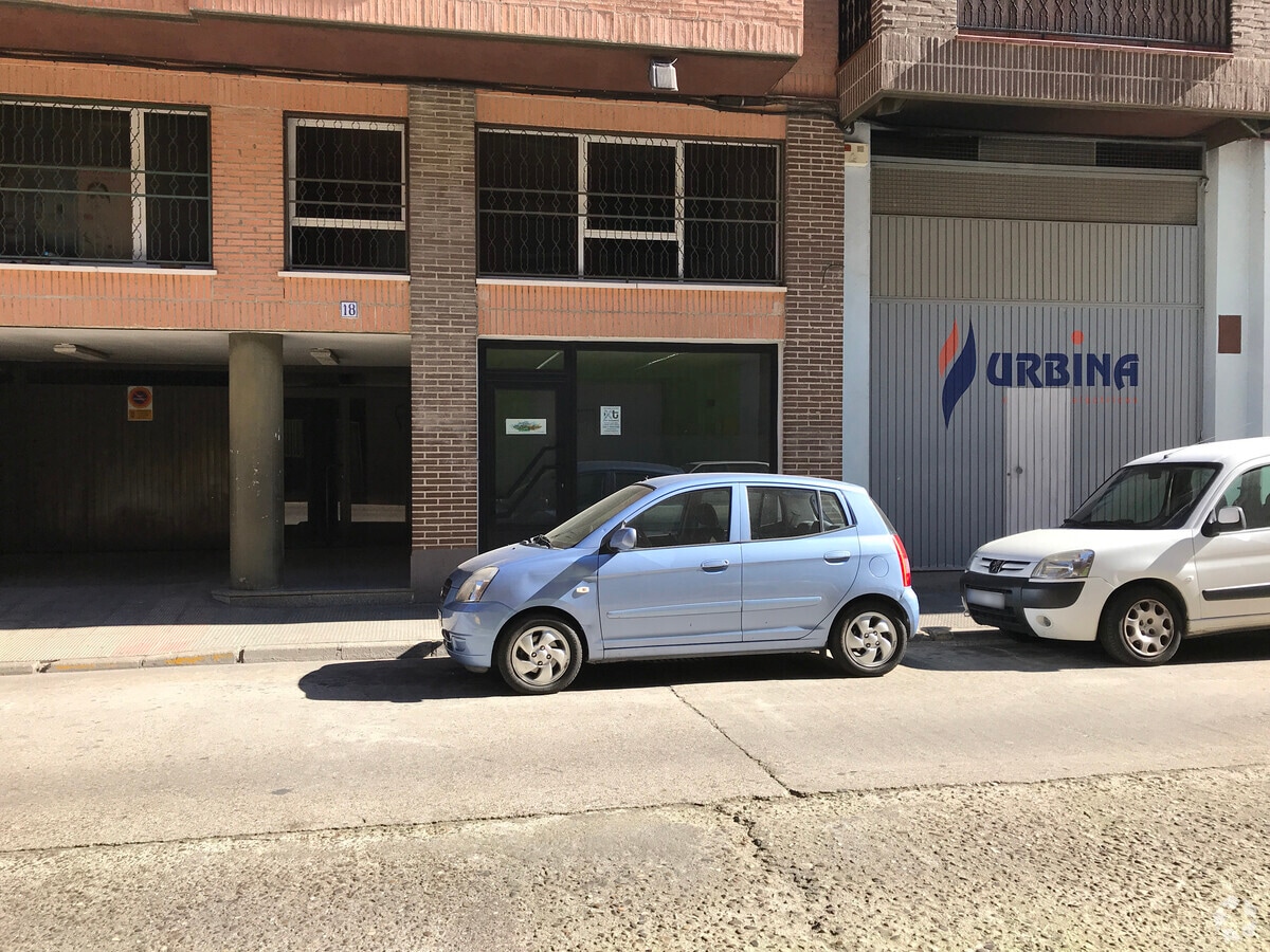 Calle Cardenal Gil de Albornoz, 18, Talavera de la Reina, TOL 45600 -  -  - Foto del interior - Image 2 of 2
