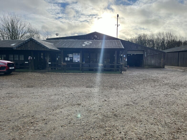 Cherry Ln, Amersham en alquiler - Foto del edificio - Imagen 3 de 50