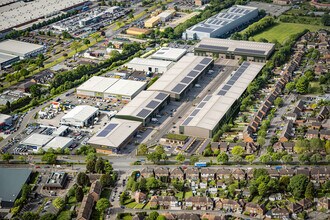 5-12 Chester Rd, Birmingham, WMD - AÉREA  vista de mapa