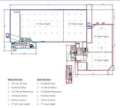 1175 S Wheeling Rd, Wheeling, IL en alquiler Plano de la planta- Imagen 1 de 1