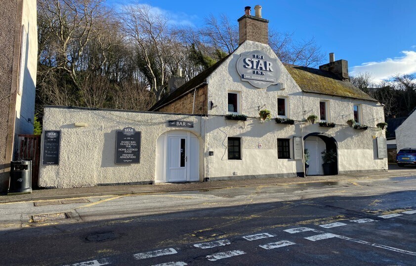 The Star Inn Pub & Letting Rooms High St cartera de 2 inmuebles en venta en LoopNet.es Foto del edificio- Imagen 1 de 17
