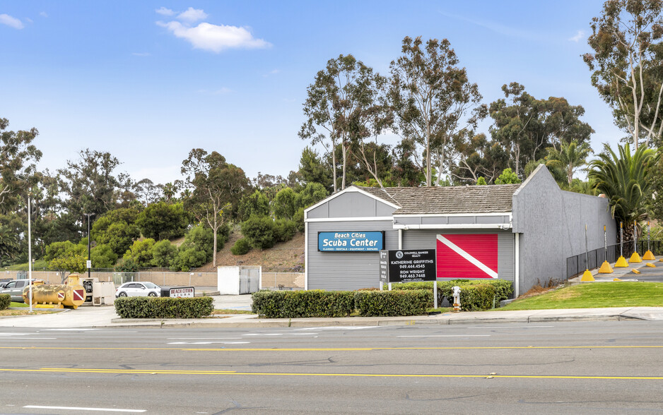 34283 Pacific Coast Hwy, Dana Point, CA en venta - Foto del edificio - Imagen 3 de 5