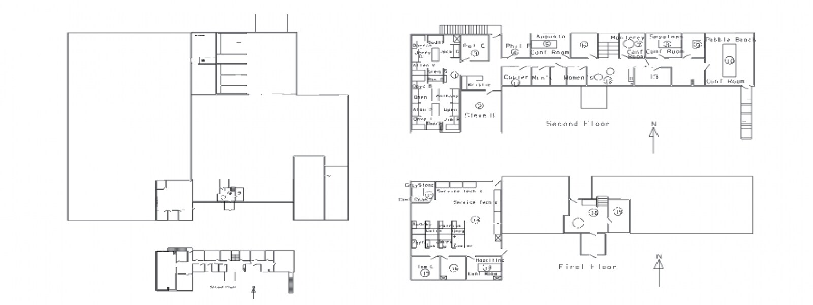 1104 34th Ave W, Alexandria, MN en alquiler Plano de la planta- Imagen 1 de 1