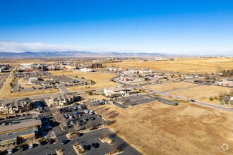 4450 Union St, Johnstown, CO - VISTA AÉREA  vista de mapa