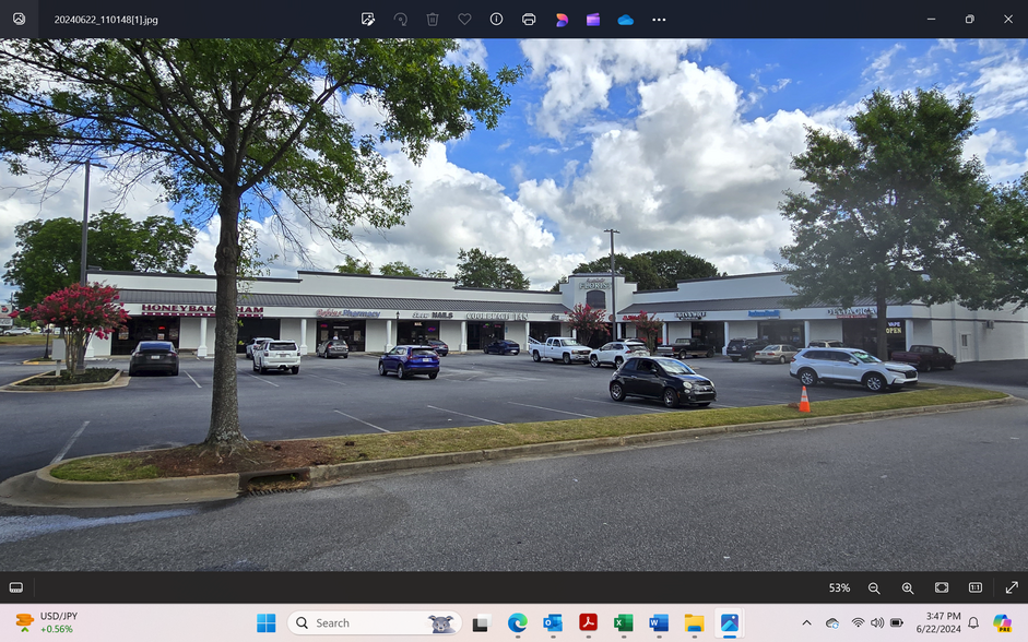 150 S Houston Lake Rd, Warner Robins, GA en alquiler - Foto del edificio - Imagen 3 de 4