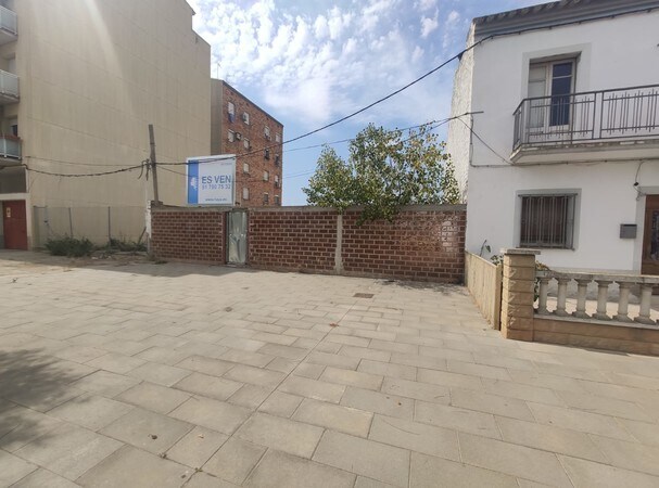 Terreno en Lleida, Lérida en venta Plano de la planta- Imagen 1 de 6