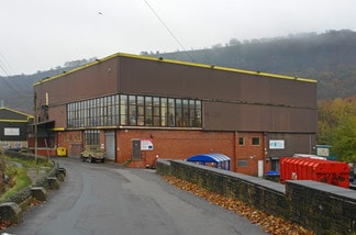 Más detalles de Greenhill Industrial Estate, Mytholmroyd - Nave en alquiler