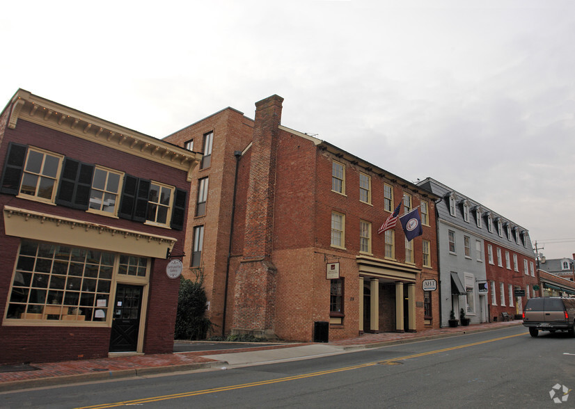 20 S King St, Leesburg, VA en alquiler - Foto del edificio - Imagen 3 de 3