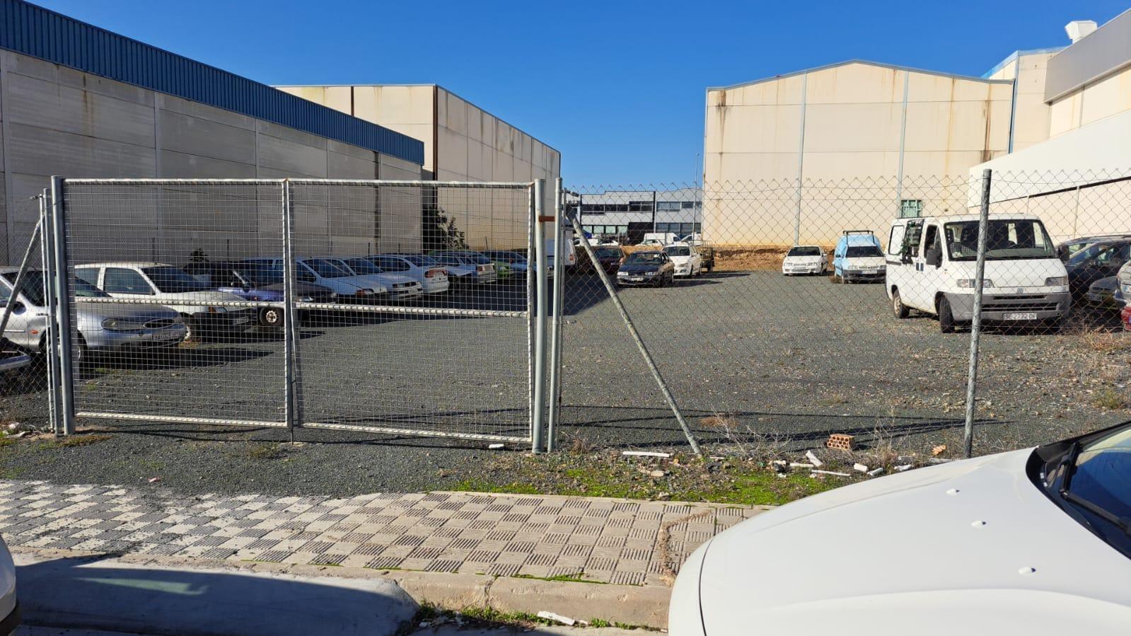 Terreno en Salteras, Sevilla en venta Foto del edificio- Imagen 1 de 8