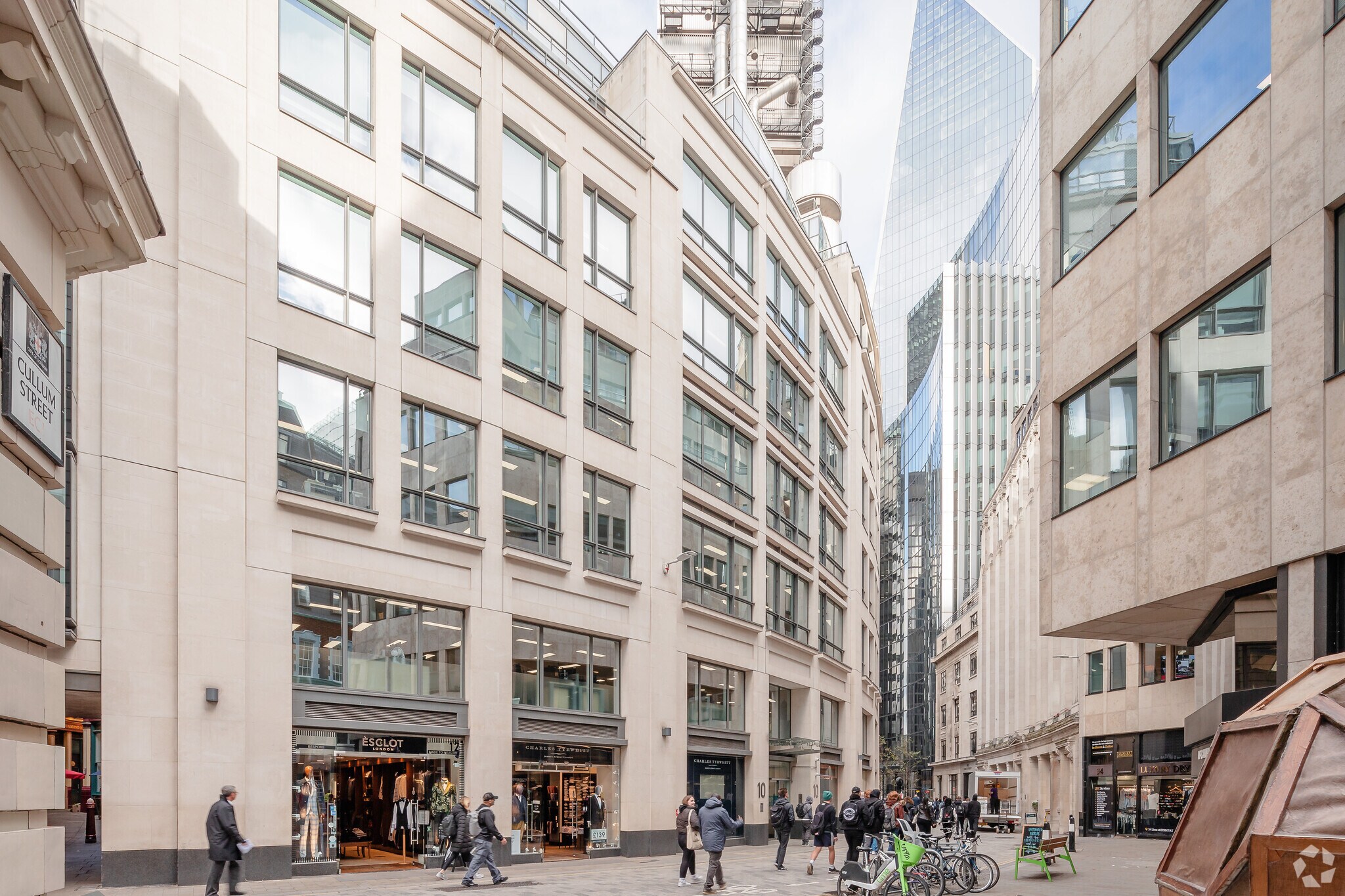 8-13 Lime St, London en alquiler Foto principal- Imagen 1 de 4