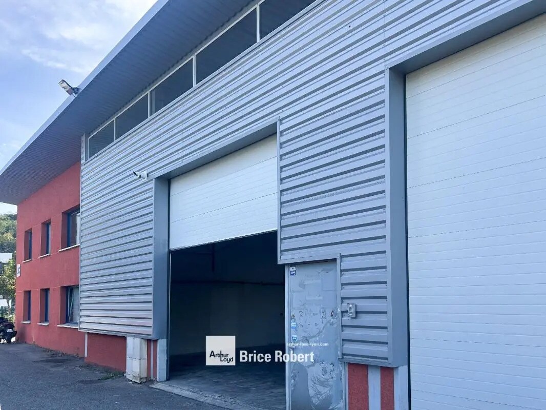 Flex en Brignais en alquiler Foto del edificio- Imagen 1 de 7