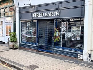 Más detalles de 9 High St, St Albans - Local en alquiler