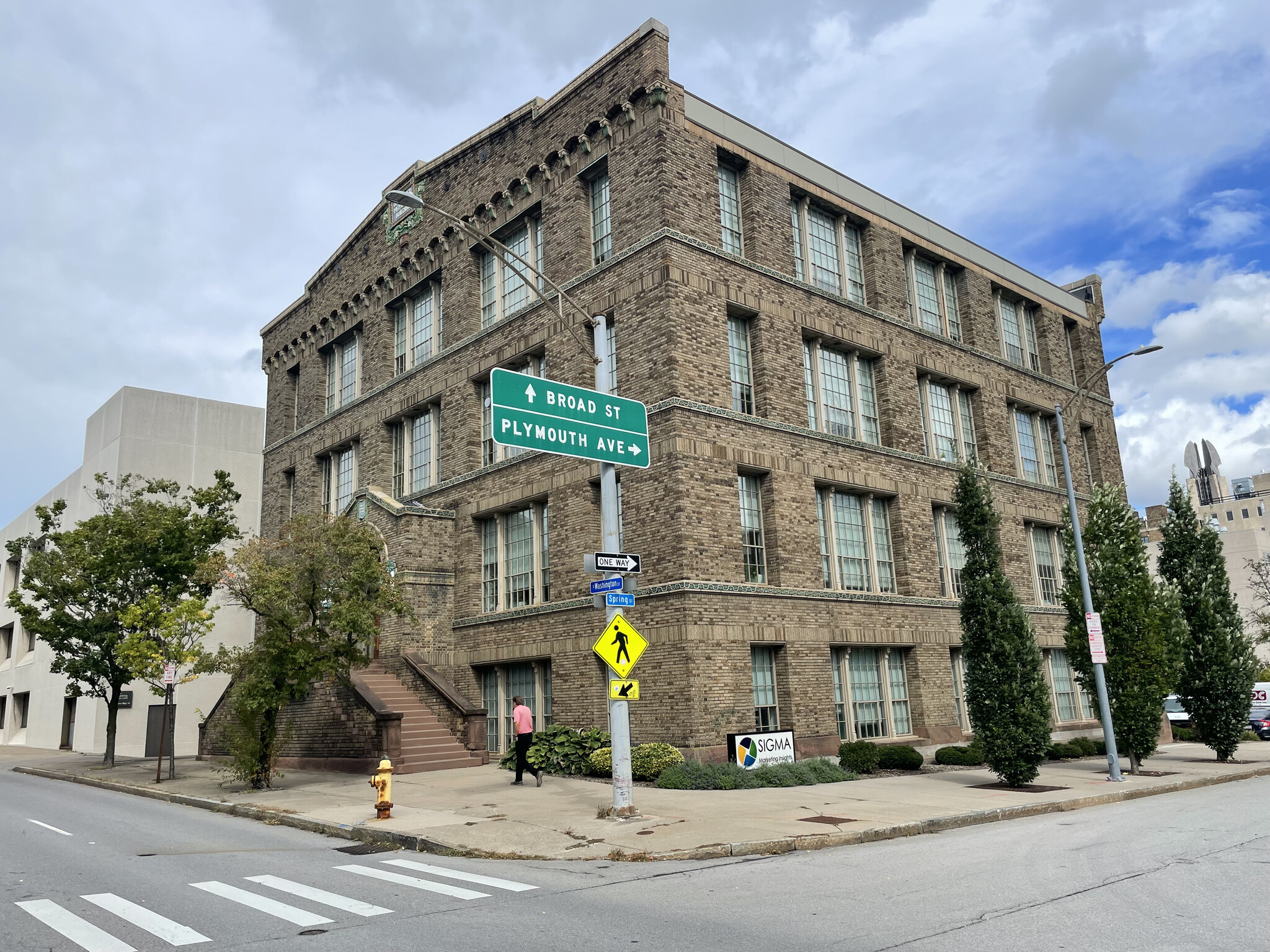 42 S Washington St, Rochester, NY en alquiler Foto del edificio- Imagen 1 de 18