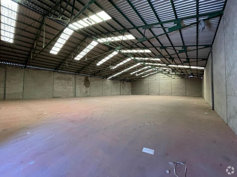 Nave en Toledo, Toledo en alquiler - Foto del edificio - Imagen 2 de 3