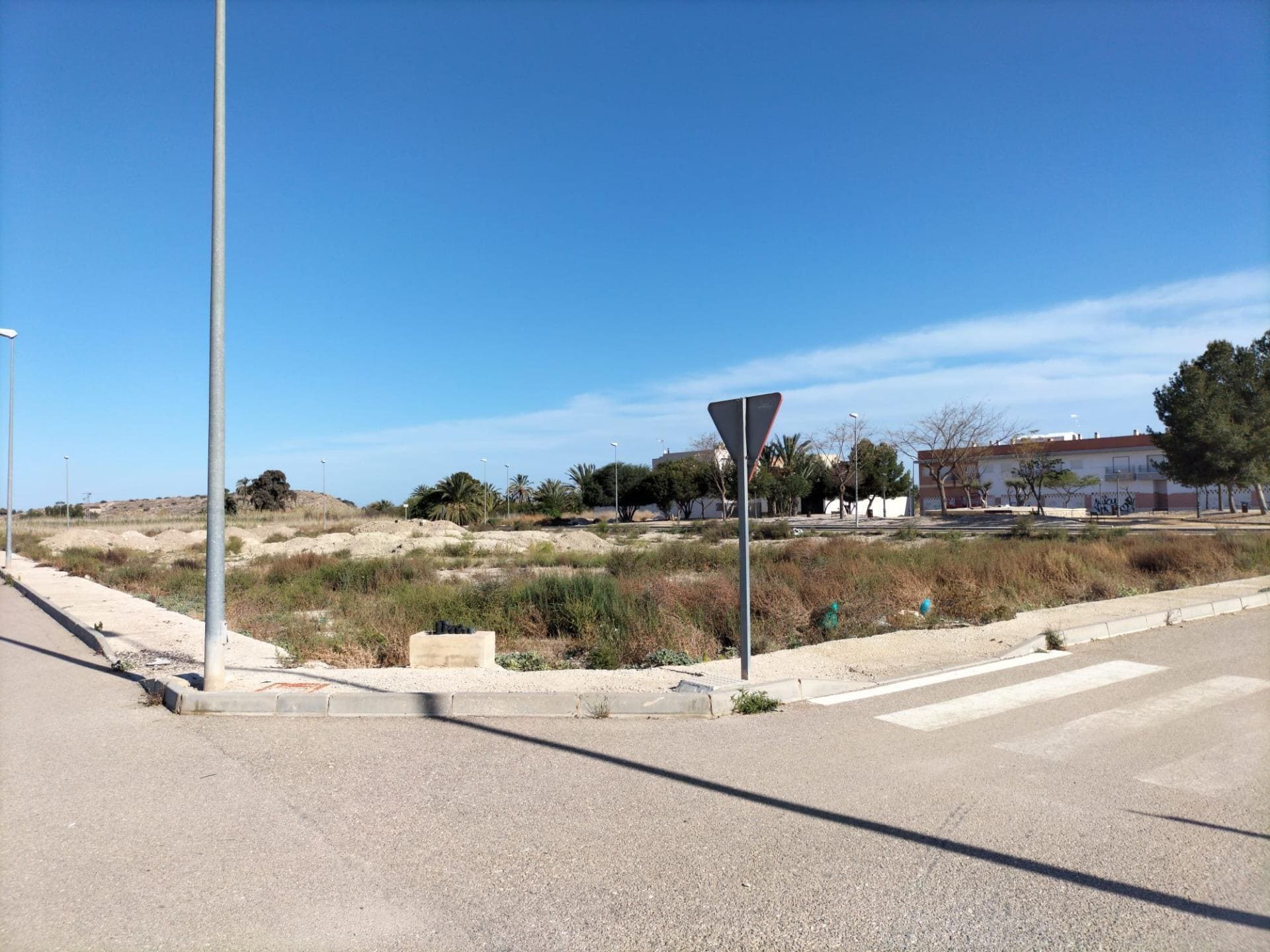 Terreno en Cox, Alicante en venta Plano del sitio- Imagen 1 de 7