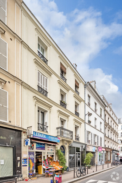 23 Rue Biot, Paris en venta - Foto principal - Imagen 1 de 1