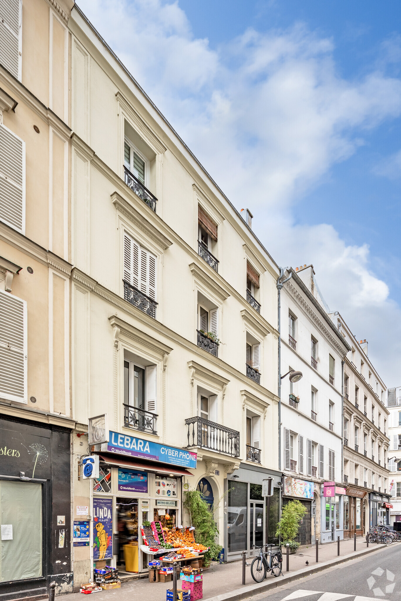 23 Rue Biot, Paris en venta Foto principal- Imagen 1 de 2