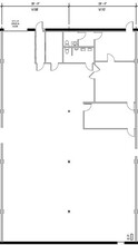 4100-4112 Aquarium Pl, Baltimore, MD en alquiler Plano de la planta- Imagen 1 de 1