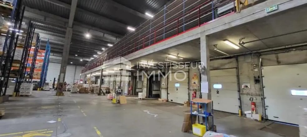 5 Avenue Johannes Gutenberg, Maurepas en alquiler - Foto del edificio - Imagen 3 de 4