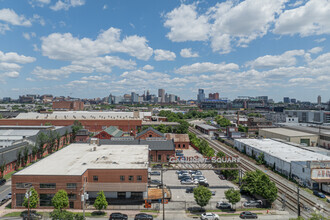 1401 Severn St, Baltimore, MD - VISTA AÉREA  vista de mapa - Image1