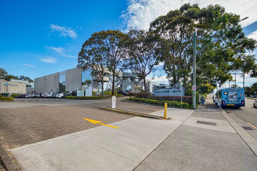 25 Frenchs Forest Rd E, Frenchs Forest en alquiler - Foto del edificio - Imagen 2 de 11