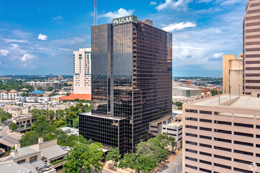 700 N Saint Marys St, San Antonio, TX en alquiler - Foto del edificio - Imagen 1 de 6