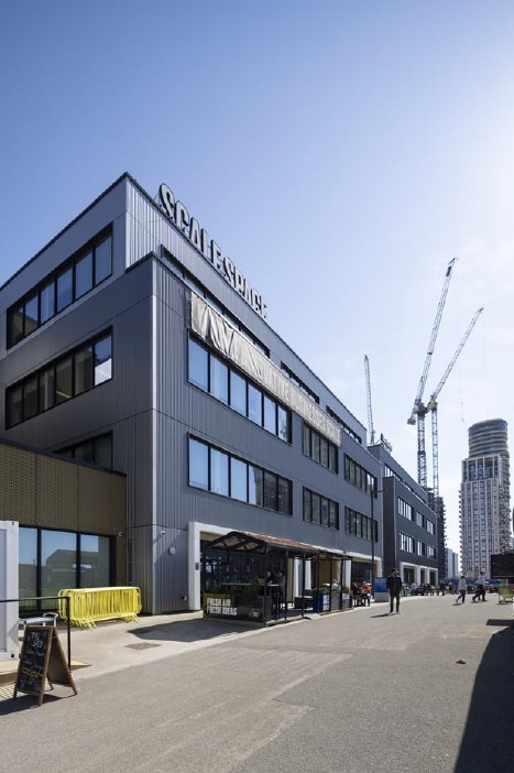 58 Wood Ln, London en alquiler Foto del edificio- Imagen 1 de 7