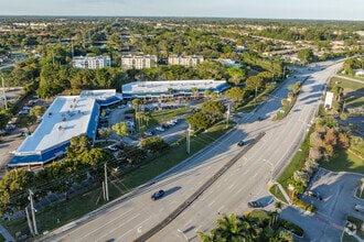 5859 W Atlantic Ave, Delray Beach, FL - VISTA AÉREA  vista de mapa - Image1