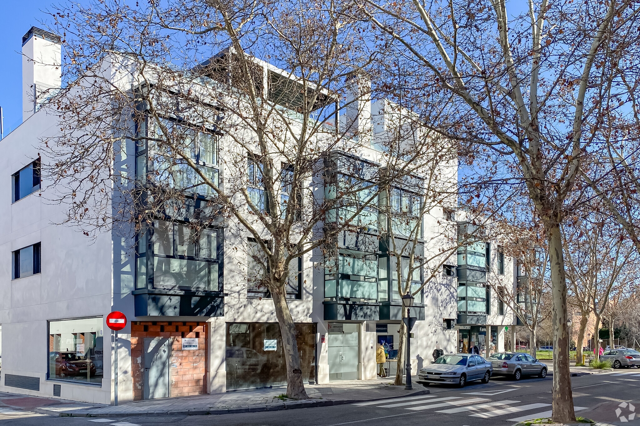 Edificio residencial en Madrid, Madrid en venta Foto del edificio- Imagen 1 de 2