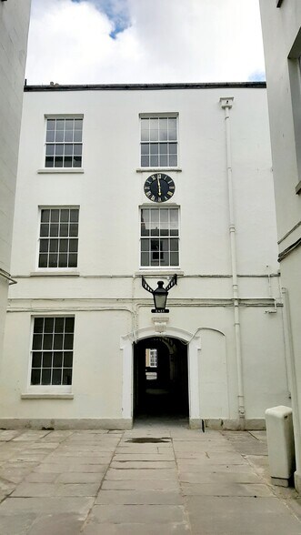 22-23 Broad St, Bristol en alquiler - Foto del edificio - Imagen 2 de 7
