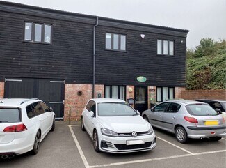 Más detalles de Parkway, Dorchester - Oficina en alquiler