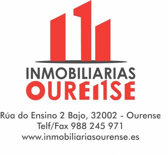 Local en Ourense, Orense en alquiler - Foto del edificio - Imagen 2 de 2