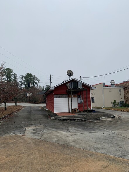 2916 Jeffersonville Rd, Macon-Bibb, GA en alquiler - Foto del edificio - Imagen 2 de 5