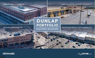 Más detalles de Dunlap Portfolio – en venta