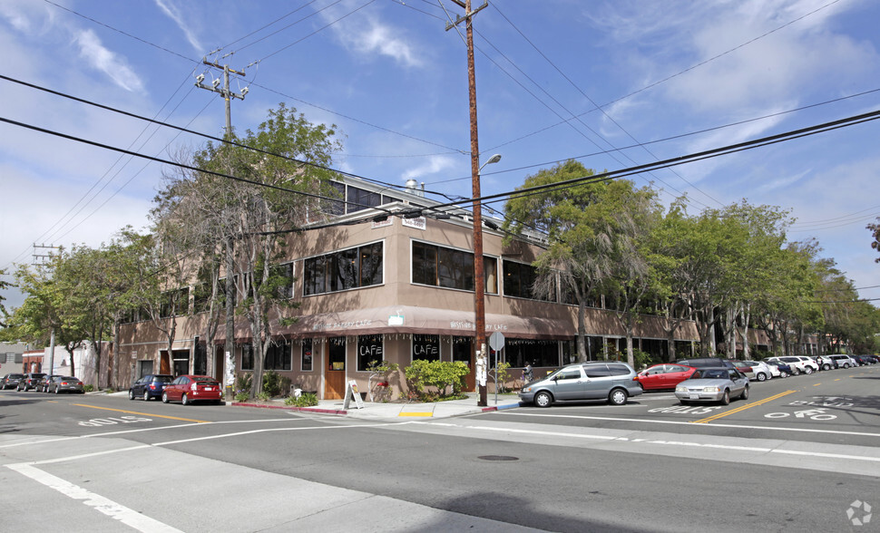 2550-2560 9th St, Berkeley, CA en alquiler - Foto del edificio - Imagen 2 de 8