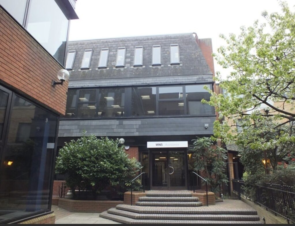 16-16A Museum St, Ipswich en alquiler Foto del edificio- Imagen 1 de 16