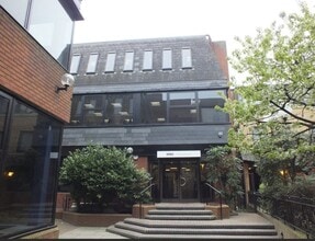 16-16A Museum St, Ipswich en alquiler Foto del edificio- Imagen 1 de 7