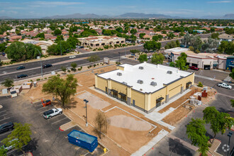 5215 E Southern Ave, Mesa, AZ - vista aérea  vista de mapa - Image1