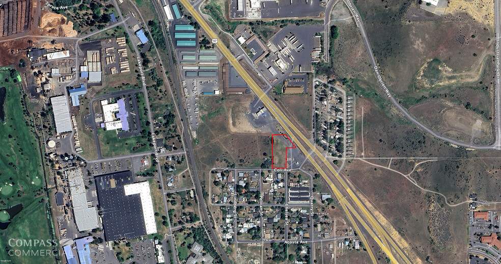 3680 N Highway 97, Klamath Falls, OR en venta - Foto del edificio - Imagen 2 de 3