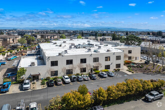 6955-6979 Sierra Ct, Dublin, CA - VISTA AÉREA  vista de mapa - Image1