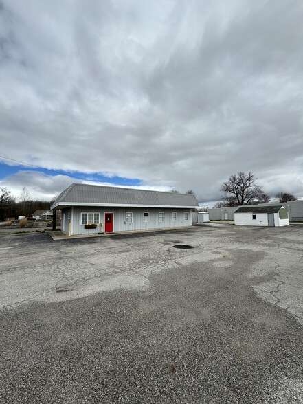 1775 W US Highway 421, Delphi, IN en venta - Foto principal - Imagen 1 de 32